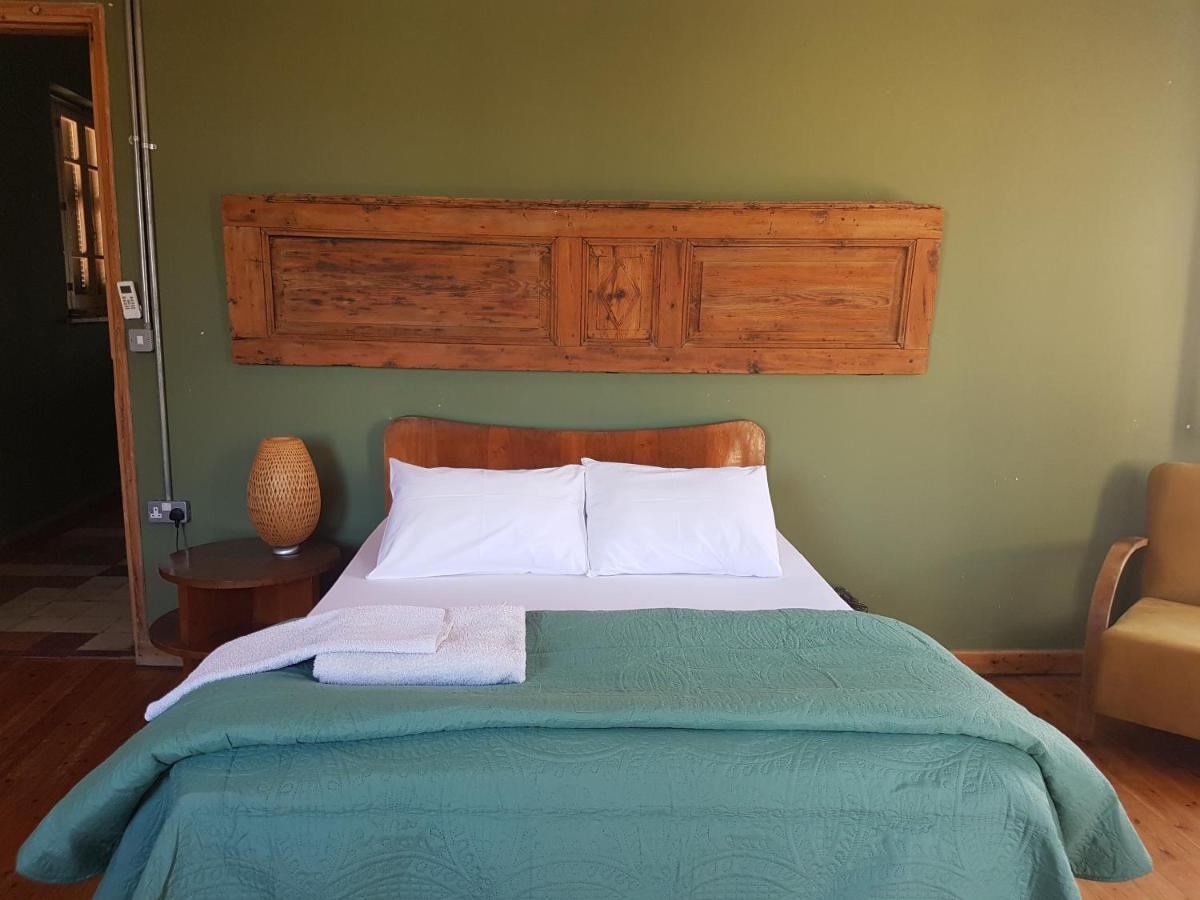 ניקוסיה Ines Guest House מראה חיצוני תמונה