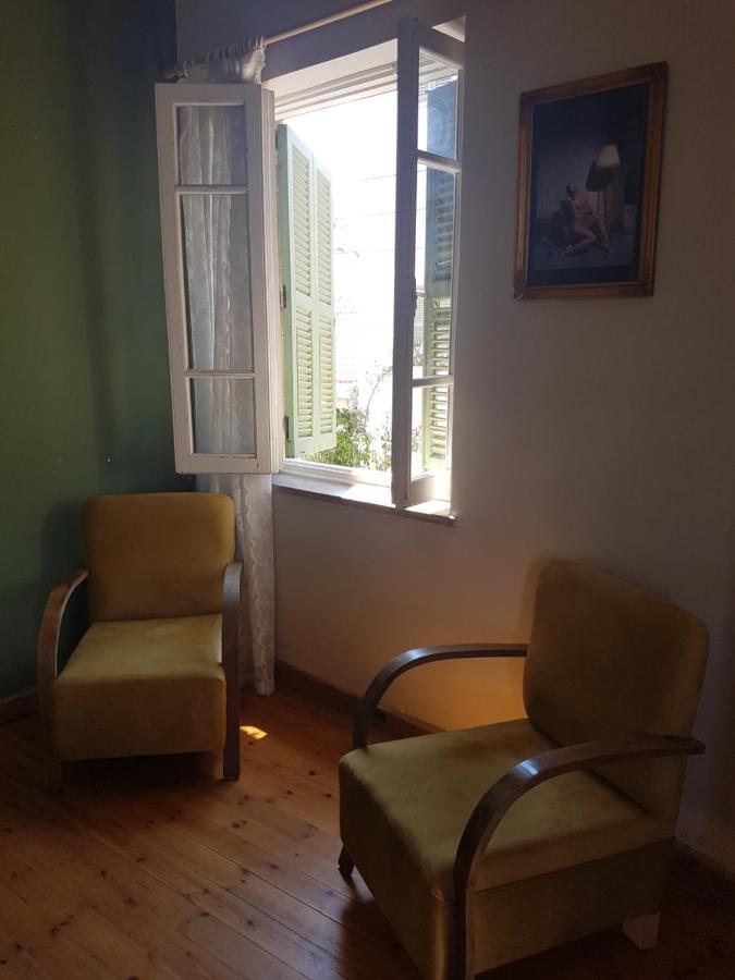 ניקוסיה Ines Guest House מראה חיצוני תמונה