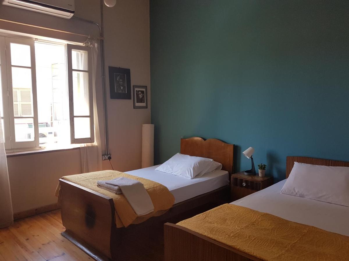 ניקוסיה Ines Guest House מראה חיצוני תמונה