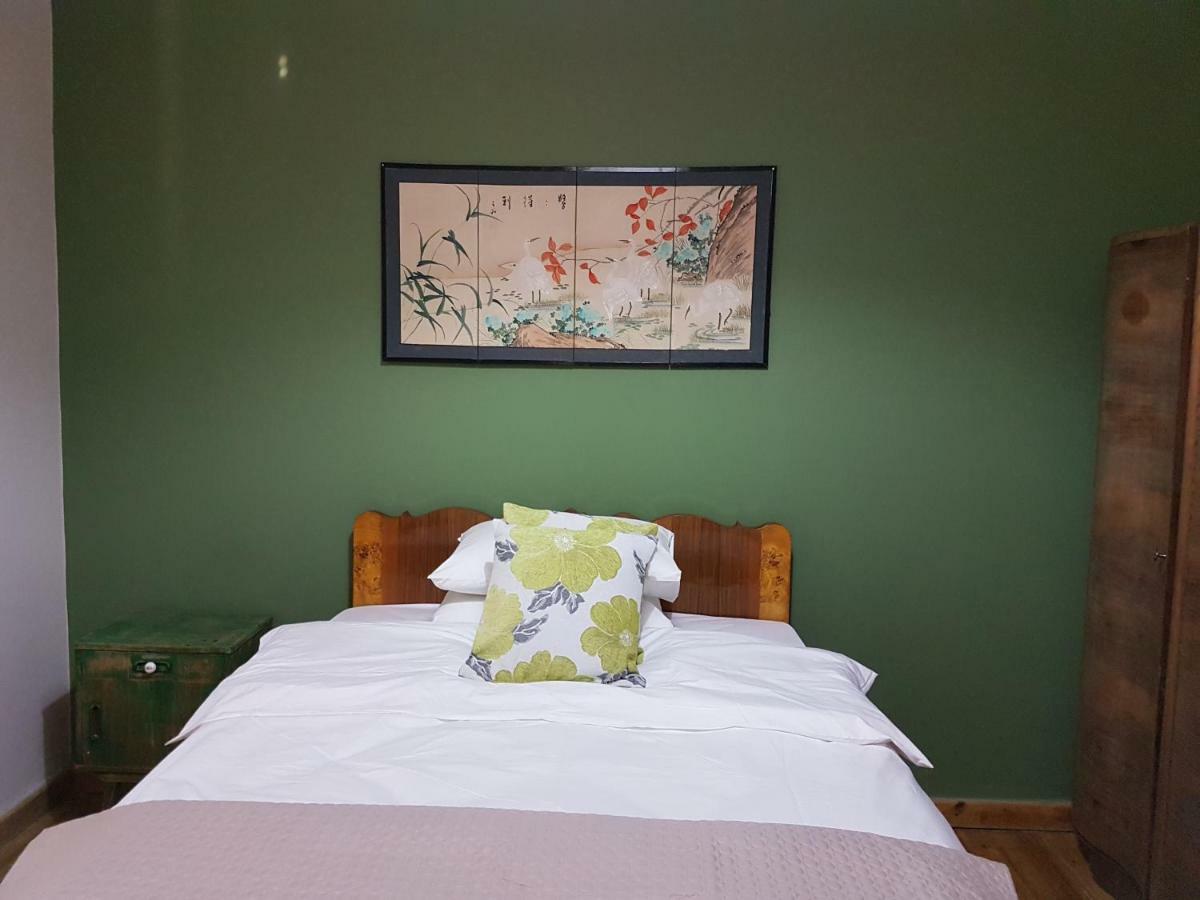 ניקוסיה Ines Guest House מראה חיצוני תמונה