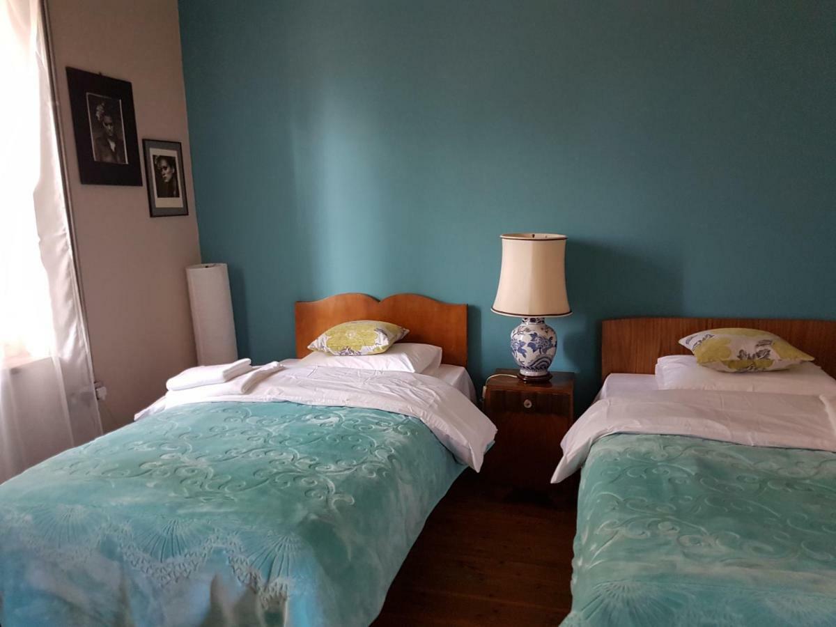 ניקוסיה Ines Guest House מראה חיצוני תמונה